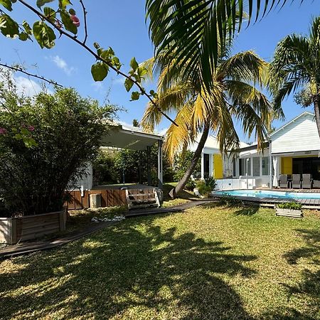 Villa Ylang Saint-Gilles Les Bains Extérieur photo