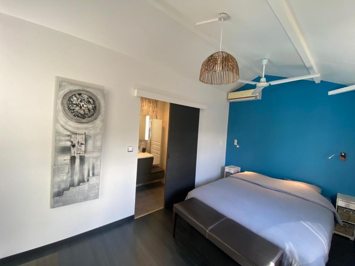 Villa Ylang Saint-Gilles Les Bains Extérieur photo