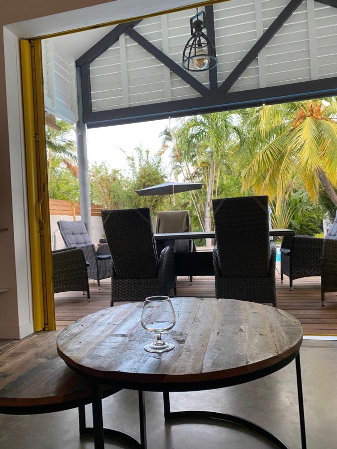 Villa Ylang Saint-Gilles Les Bains Extérieur photo