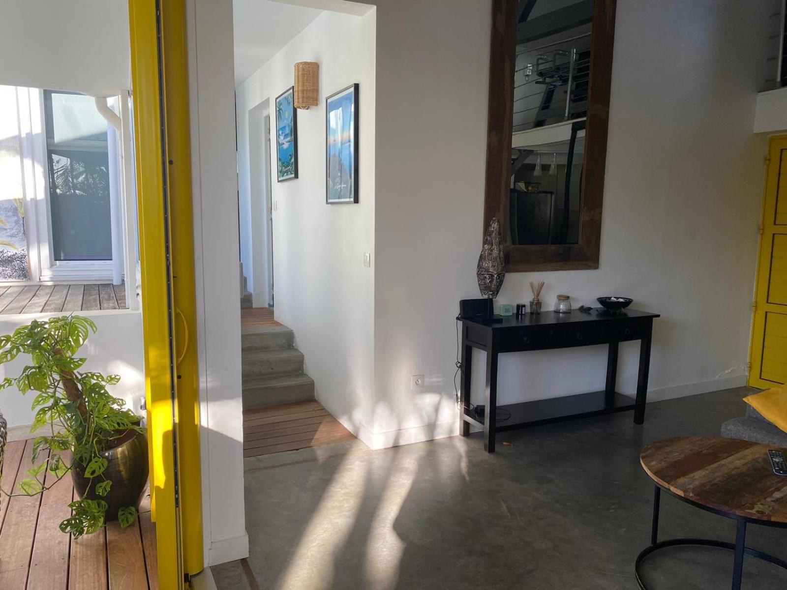 Villa Ylang Saint-Gilles Les Bains Extérieur photo