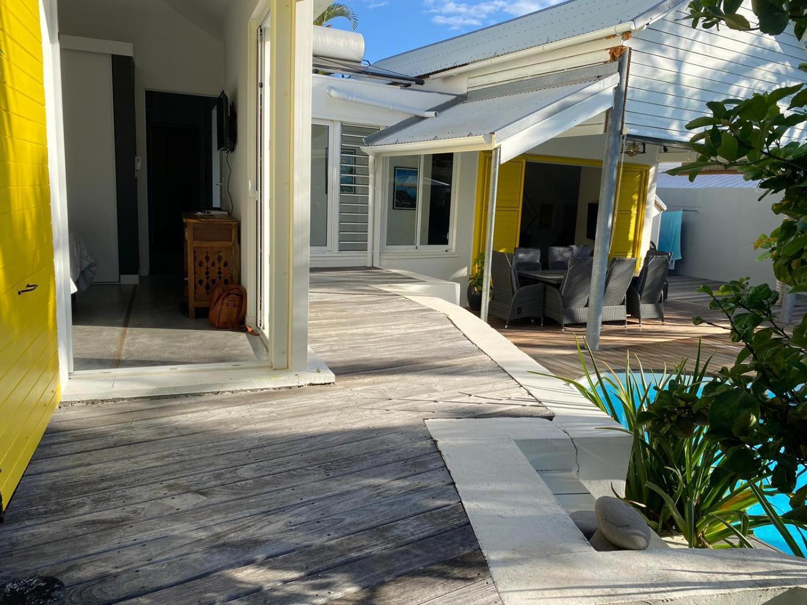 Villa Ylang Saint-Gilles Les Bains Extérieur photo
