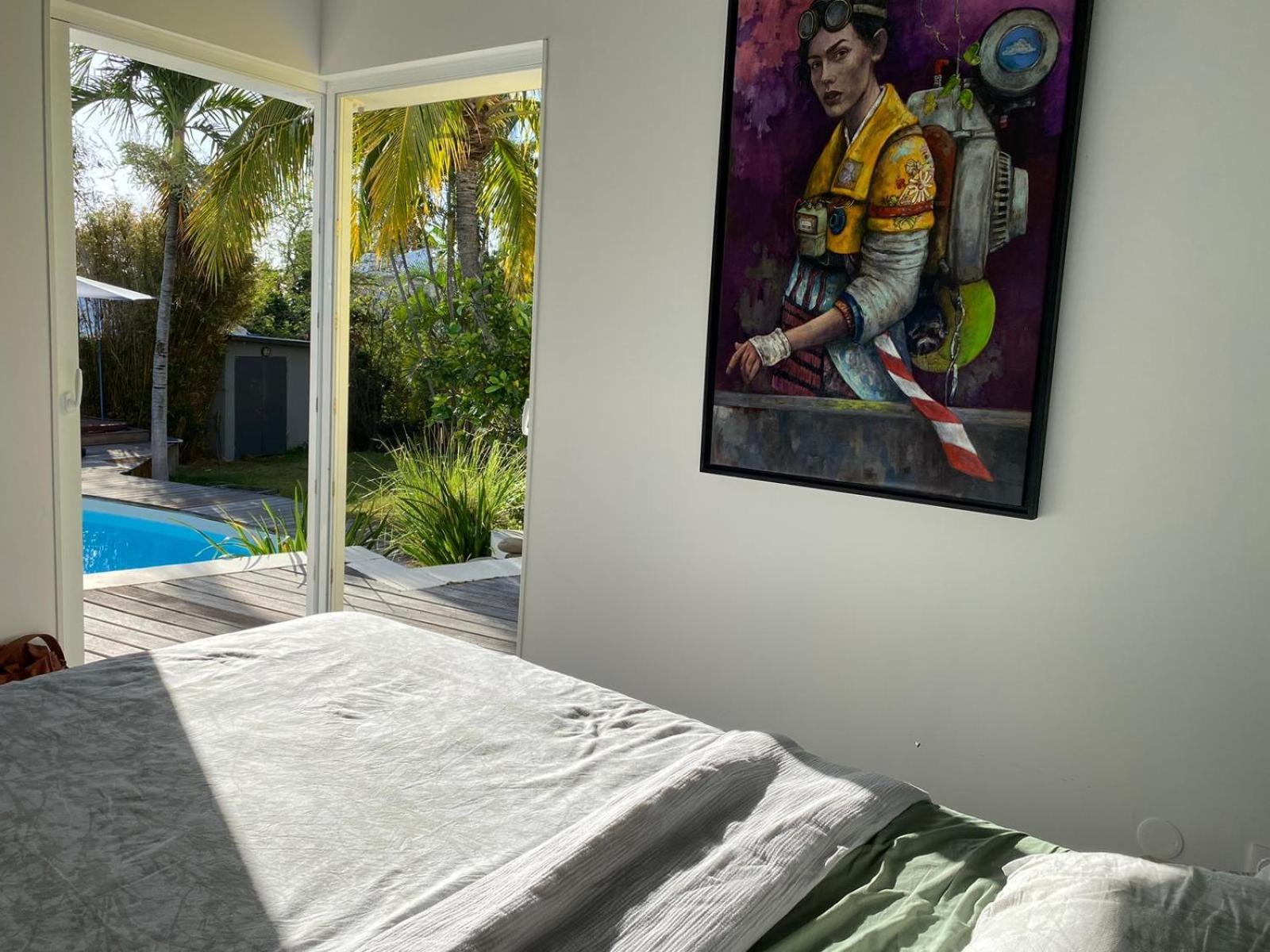 Villa Ylang Saint-Gilles Les Bains Extérieur photo