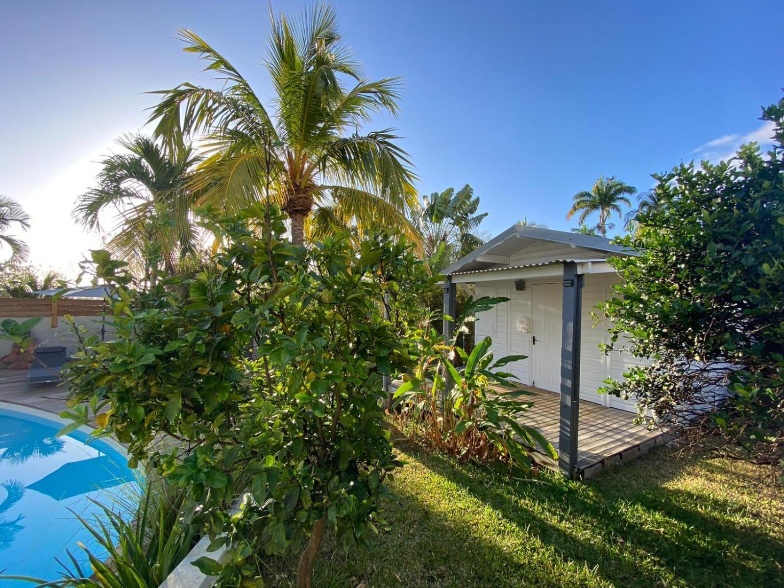 Villa Ylang Saint-Gilles Les Bains Extérieur photo