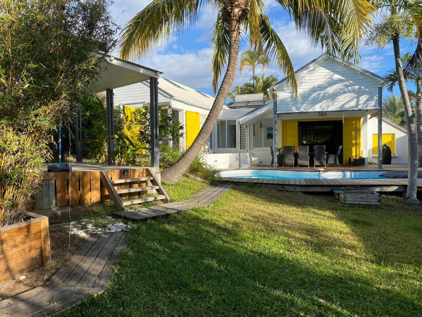 Villa Ylang Saint-Gilles Les Bains Extérieur photo
