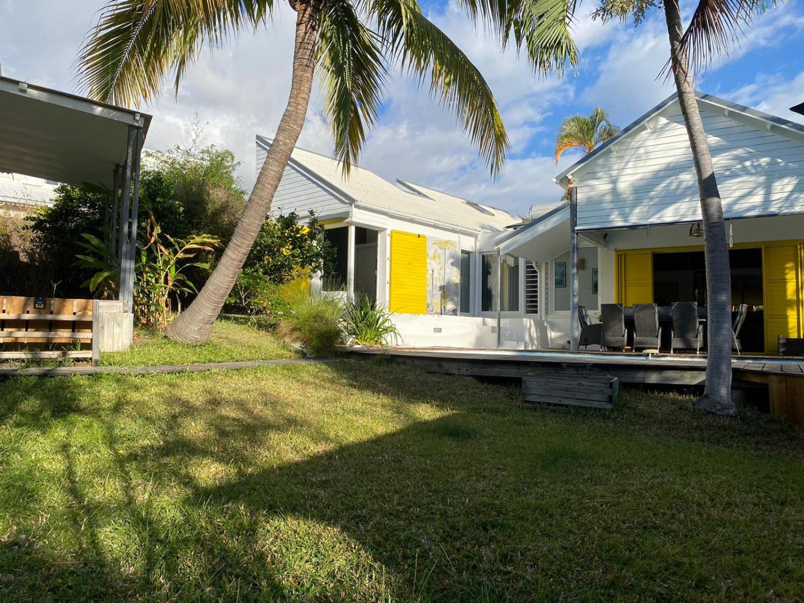 Villa Ylang Saint-Gilles Les Bains Extérieur photo