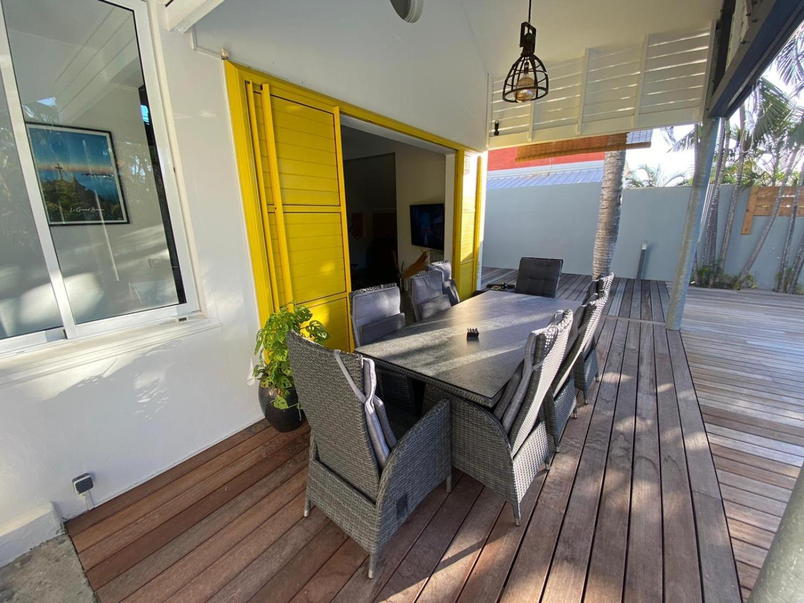 Villa Ylang Saint-Gilles Les Bains Extérieur photo