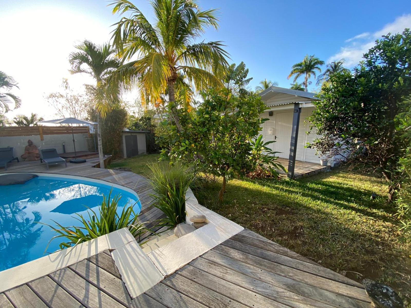 Villa Ylang Saint-Gilles Les Bains Extérieur photo