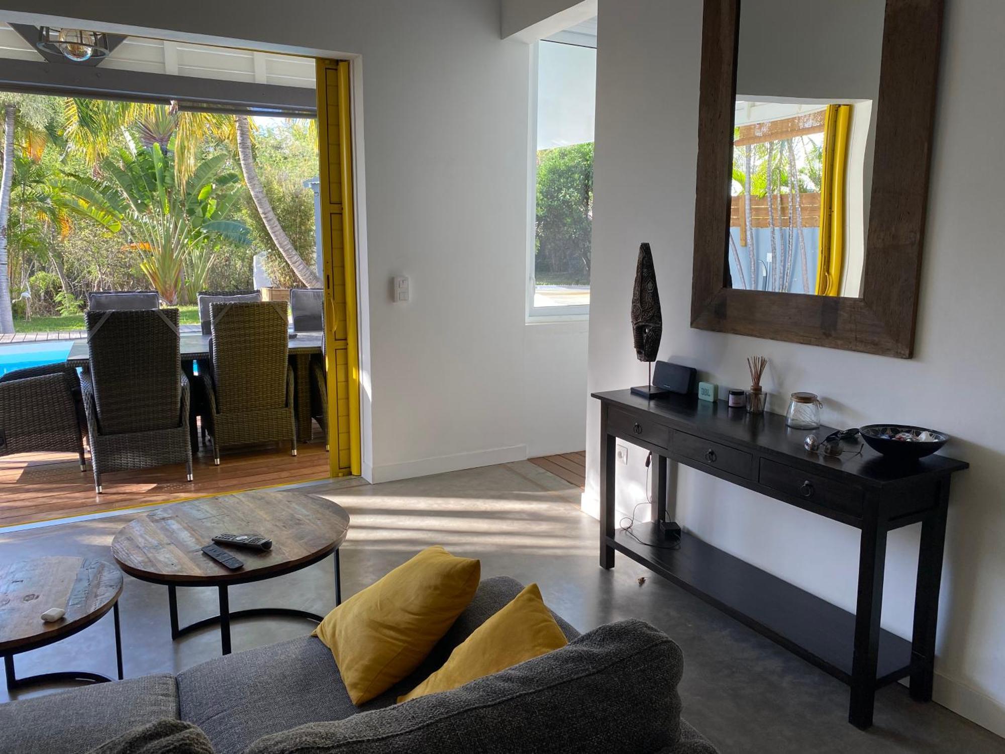 Villa Ylang Saint-Gilles Les Bains Extérieur photo
