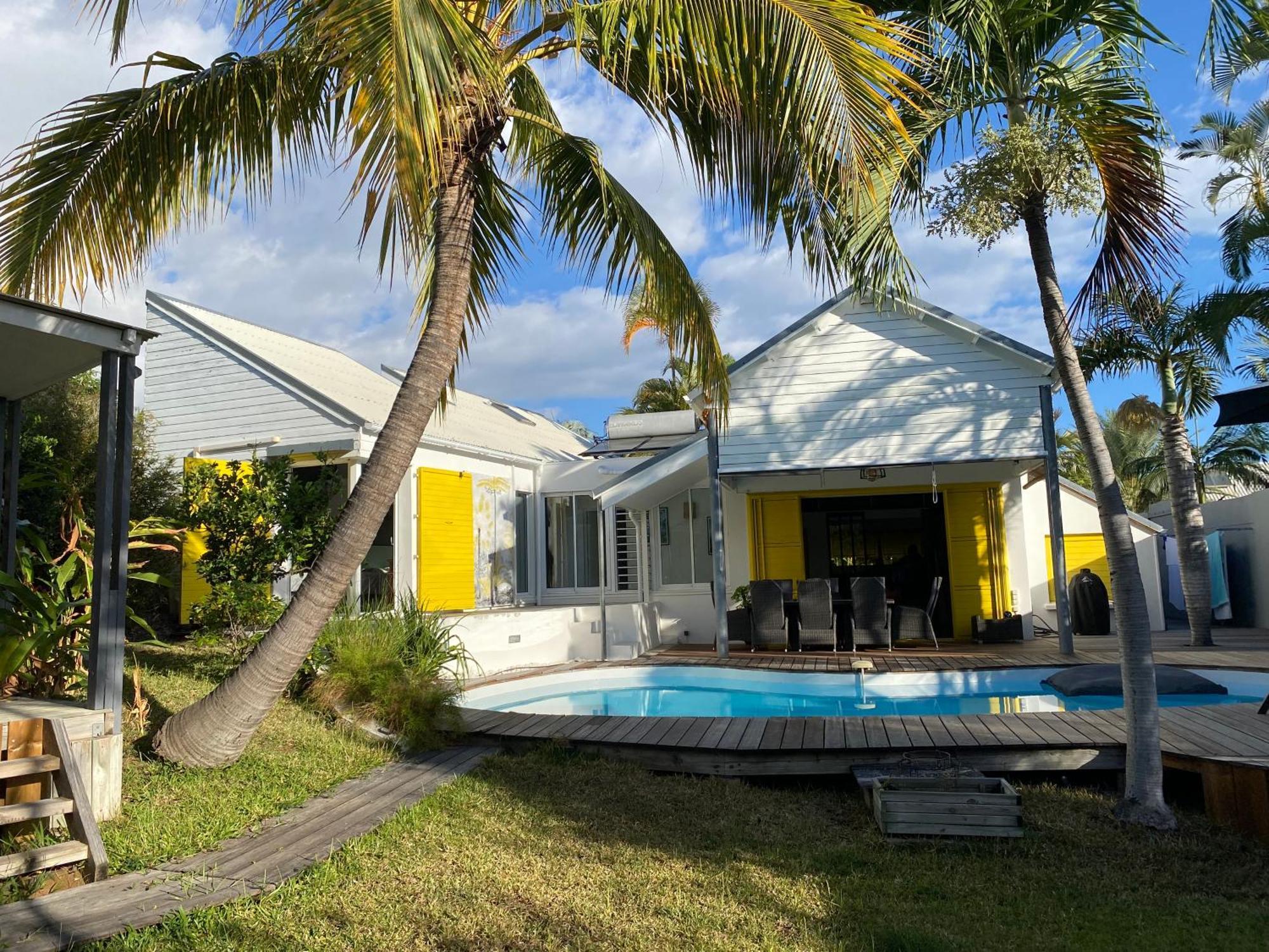 Villa Ylang Saint-Gilles Les Bains Extérieur photo