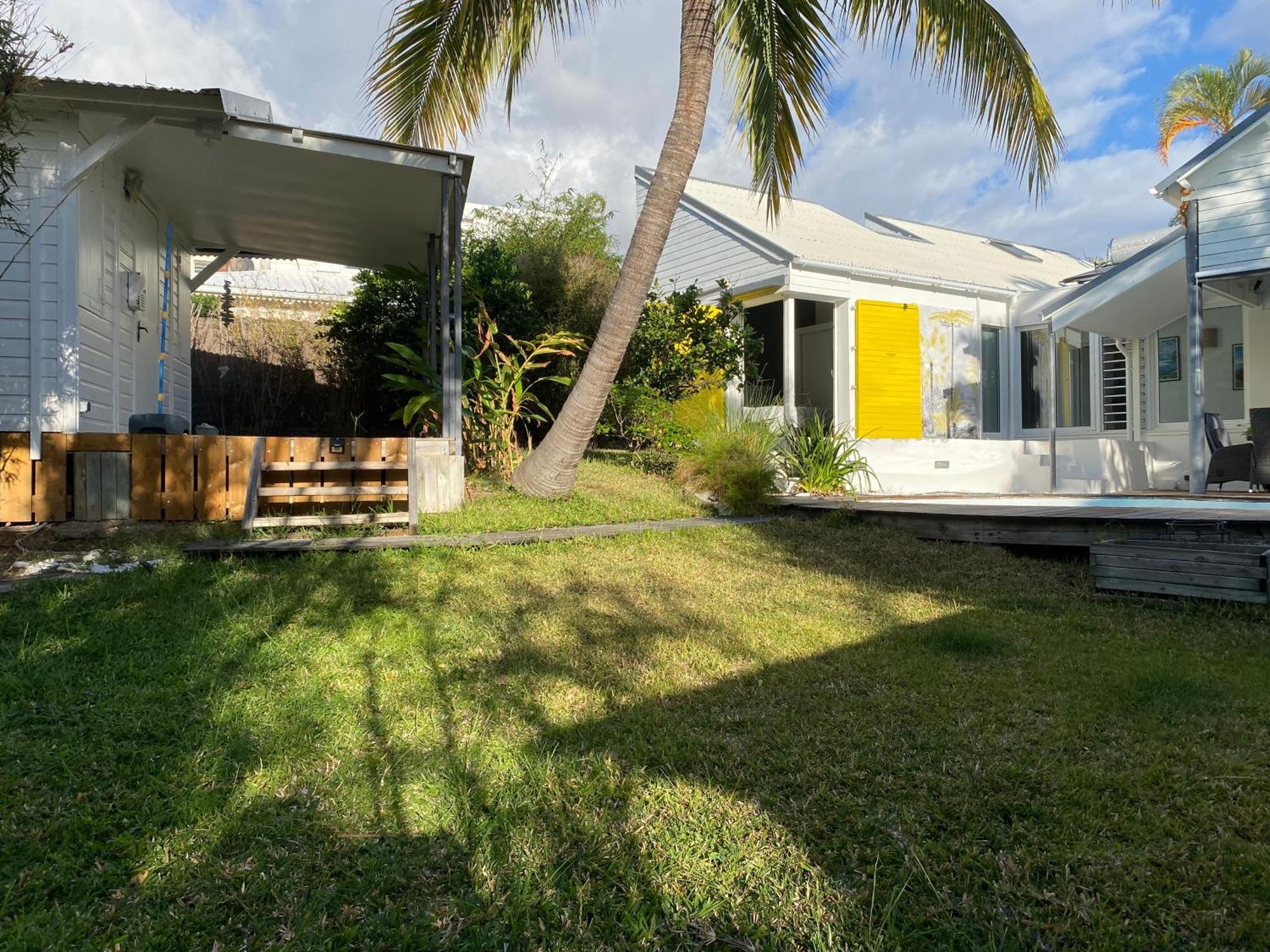 Villa Ylang Saint-Gilles Les Bains Extérieur photo