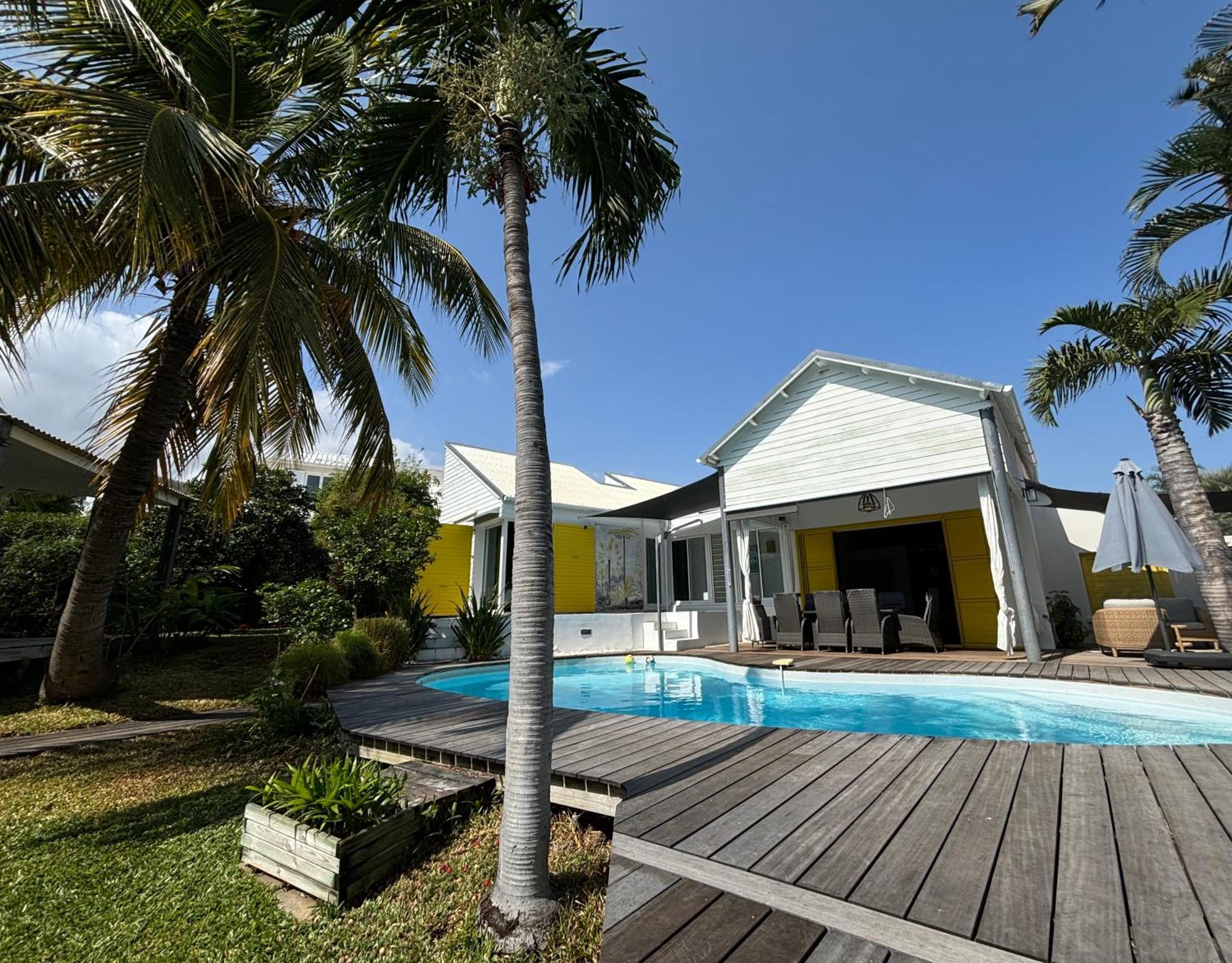 Villa Ylang Saint-Gilles Les Bains Extérieur photo