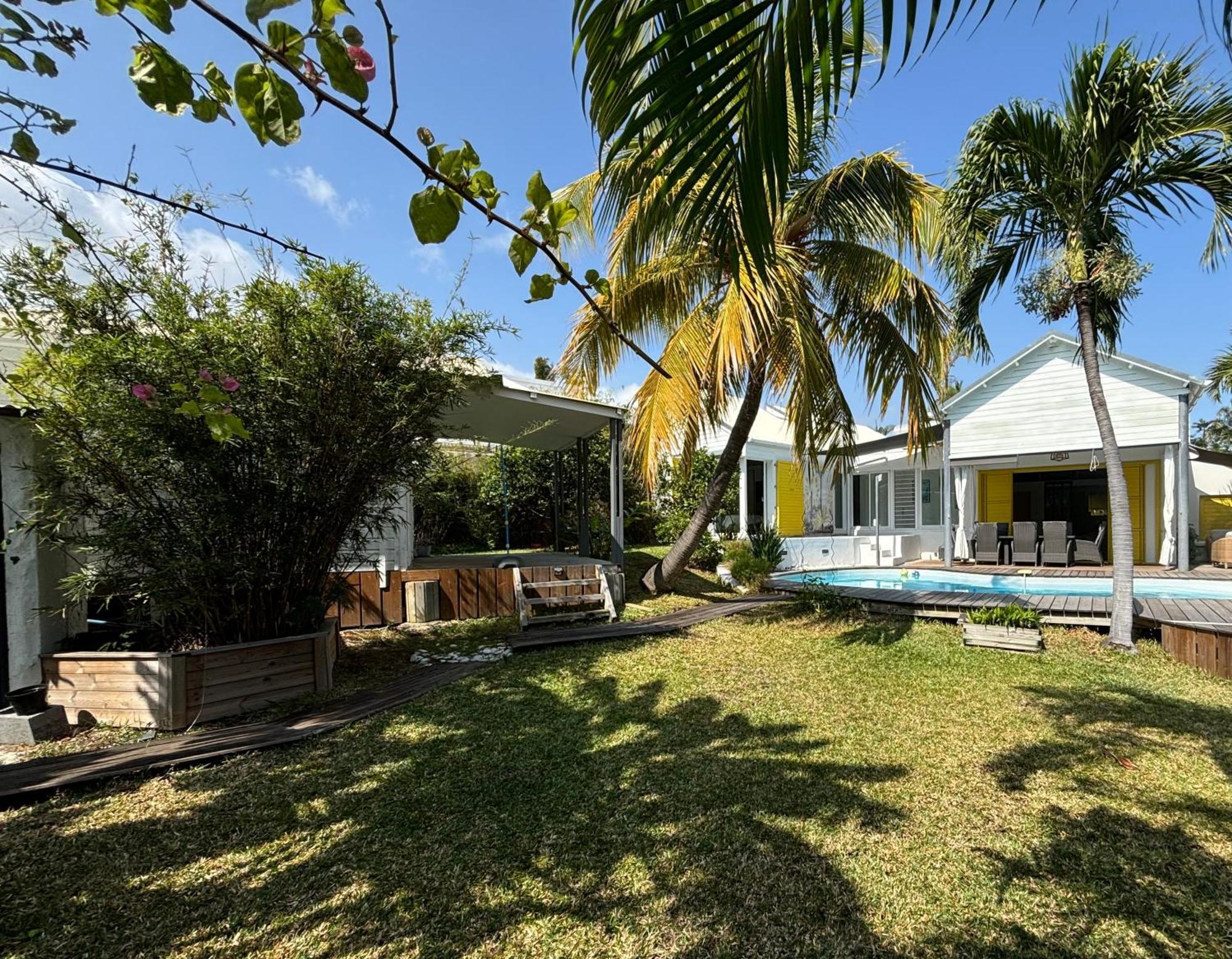 Villa Ylang Saint-Gilles Les Bains Extérieur photo