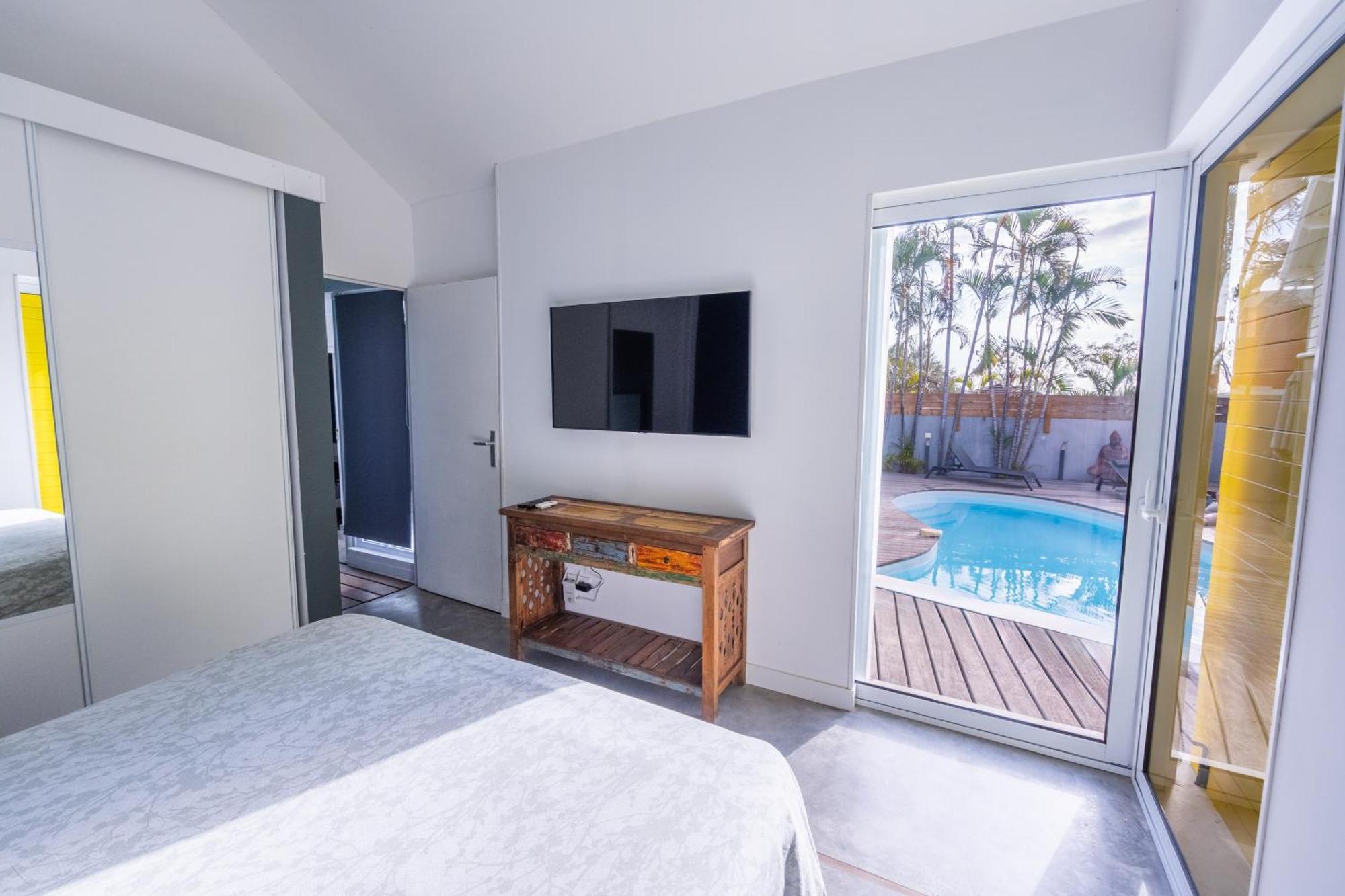 Villa Ylang Saint-Gilles Les Bains Extérieur photo