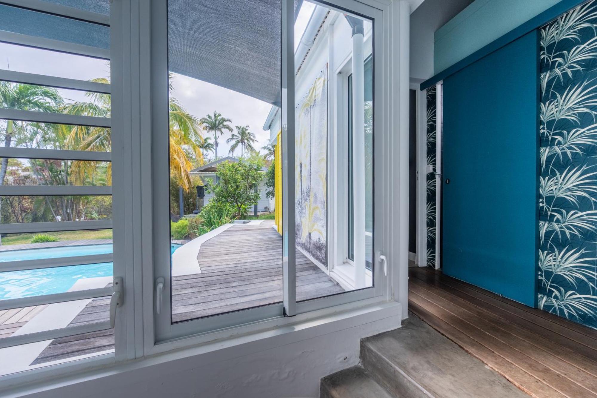 Villa Ylang Saint-Gilles Les Bains Extérieur photo