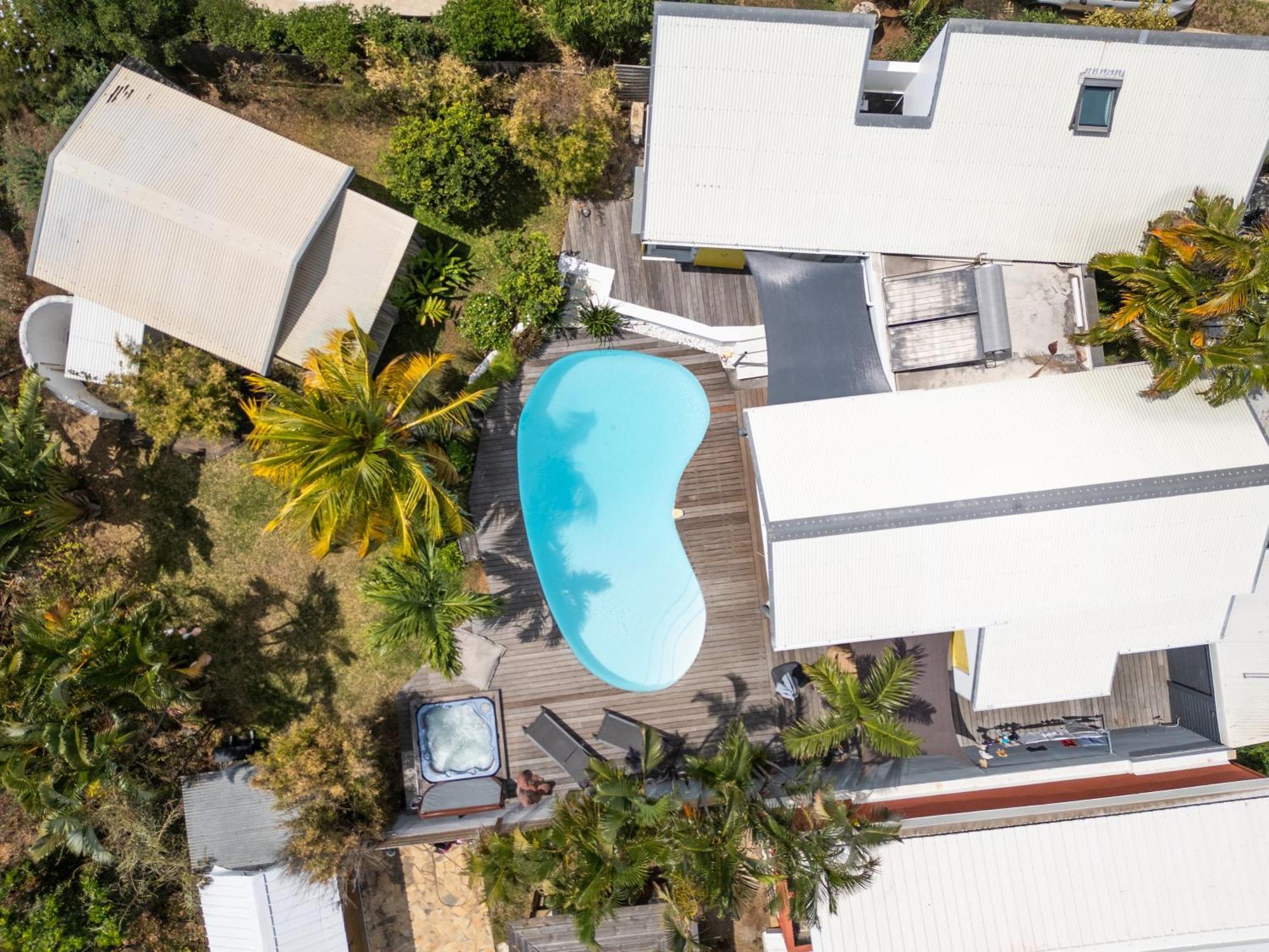 Villa Ylang Saint-Gilles Les Bains Extérieur photo