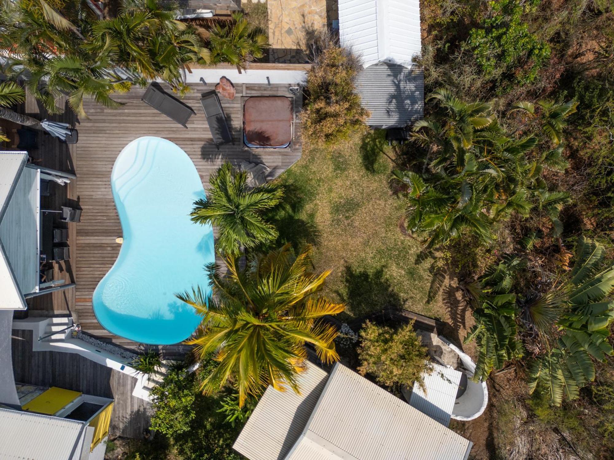 Villa Ylang Saint-Gilles Les Bains Extérieur photo