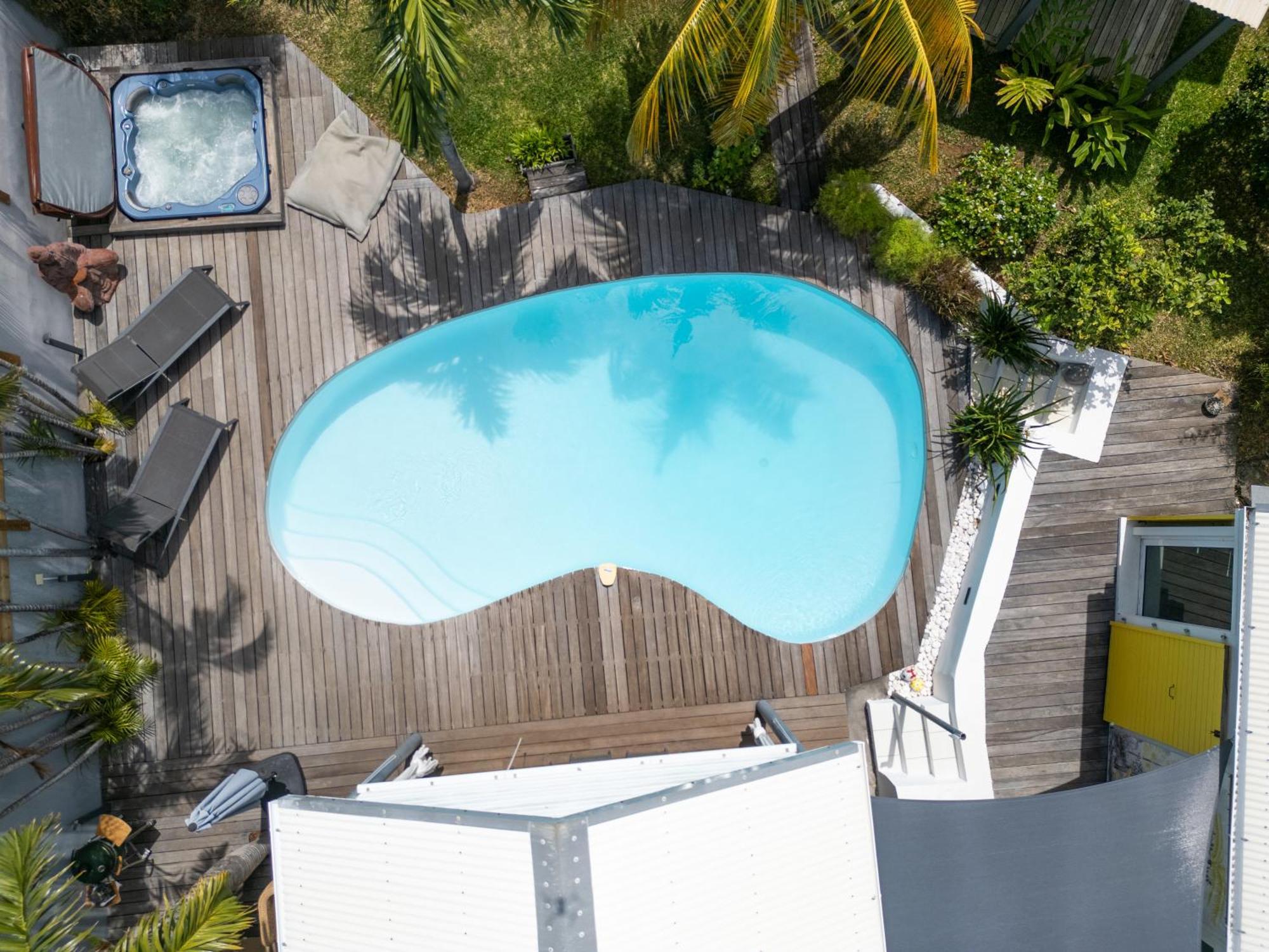 Villa Ylang Saint-Gilles Les Bains Extérieur photo
