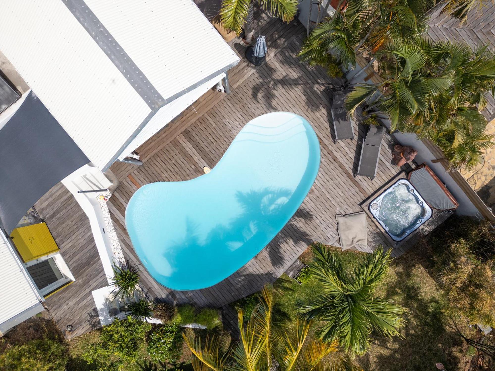 Villa Ylang Saint-Gilles Les Bains Extérieur photo
