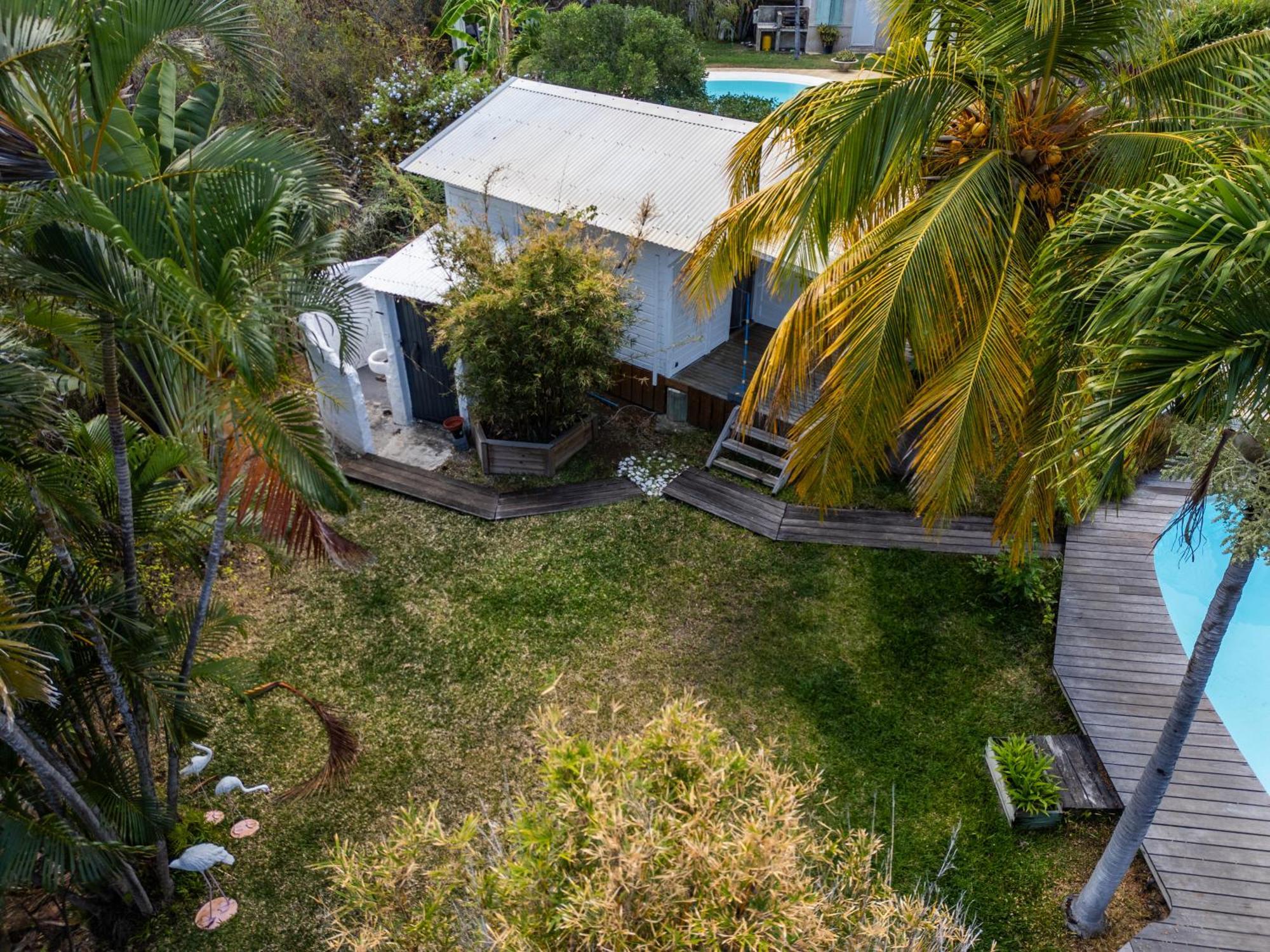 Villa Ylang Saint-Gilles Les Bains Extérieur photo