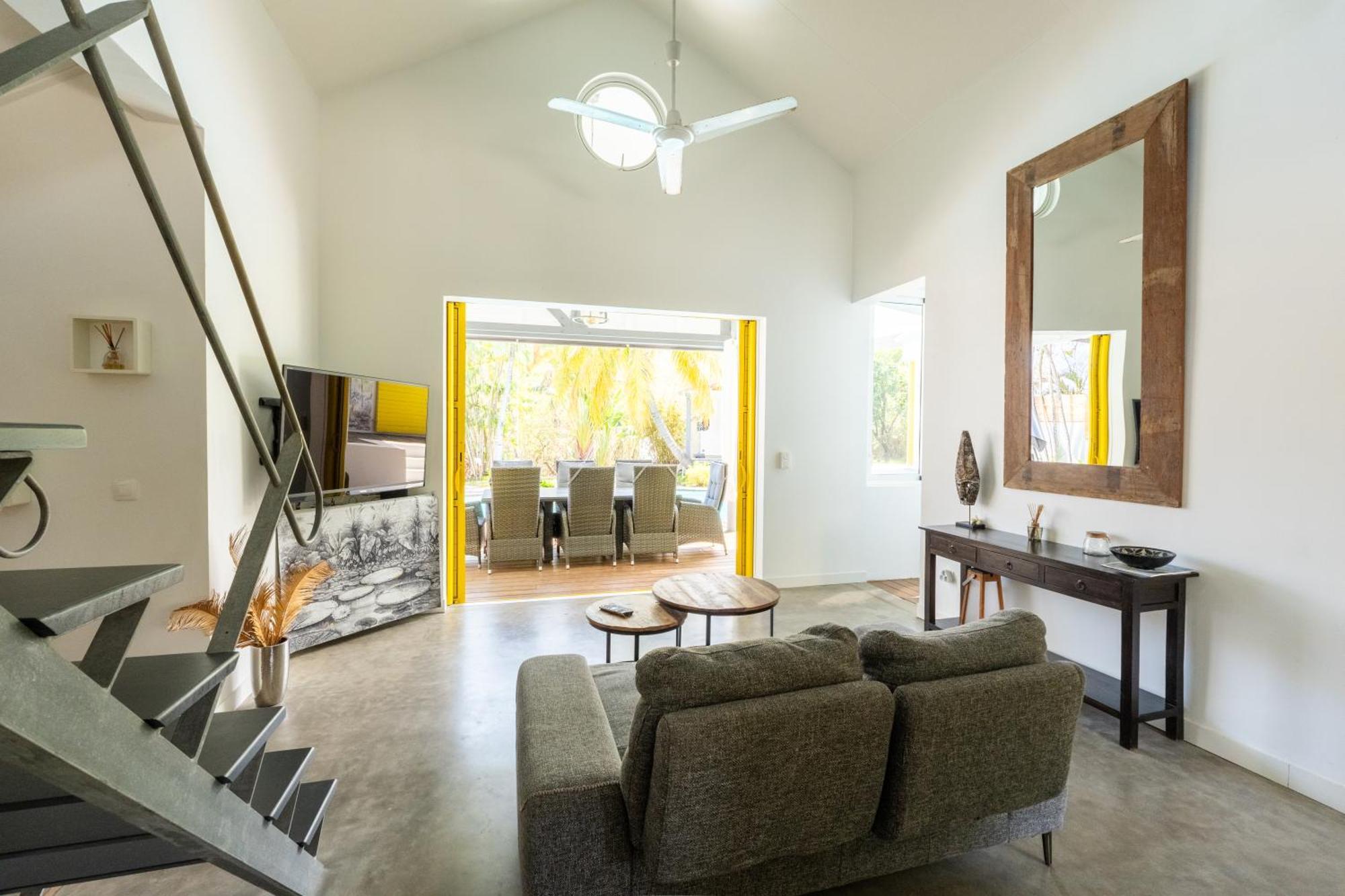 Villa Ylang Saint-Gilles Les Bains Extérieur photo