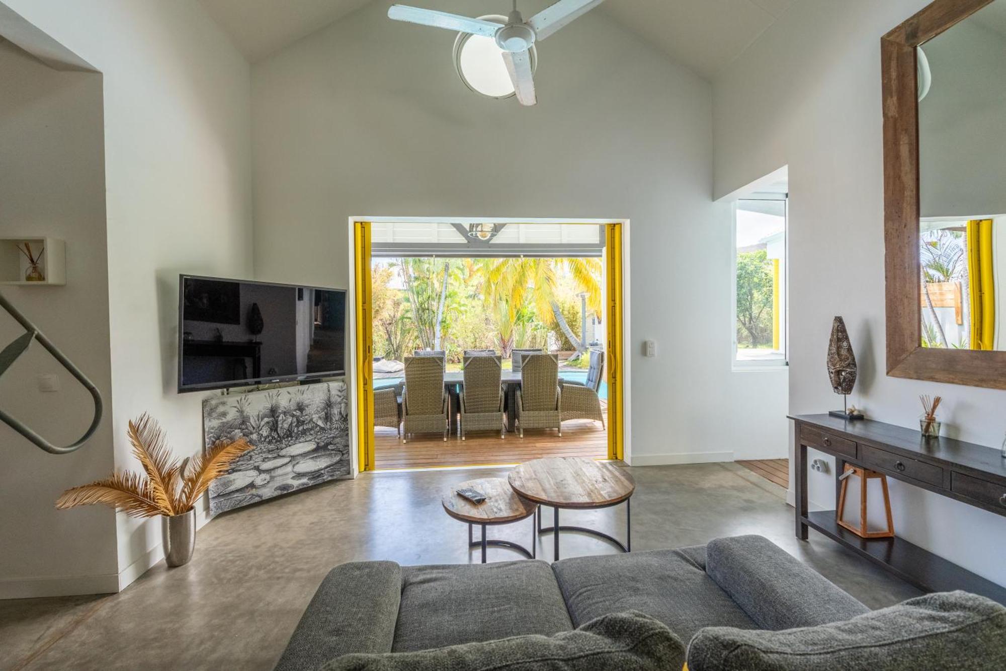 Villa Ylang Saint-Gilles Les Bains Extérieur photo