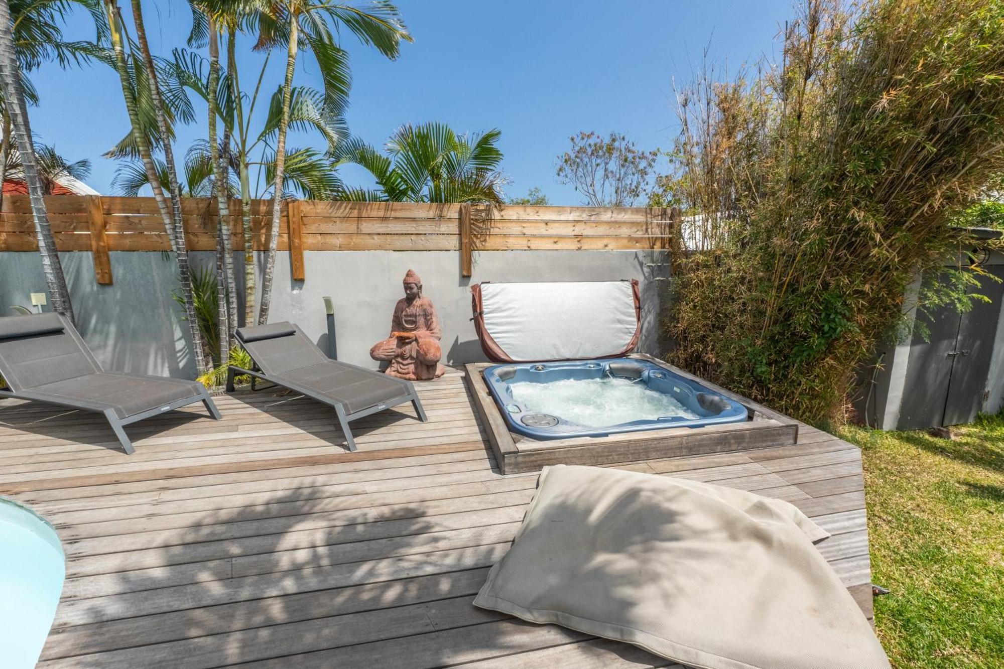 Villa Ylang Saint-Gilles Les Bains Extérieur photo