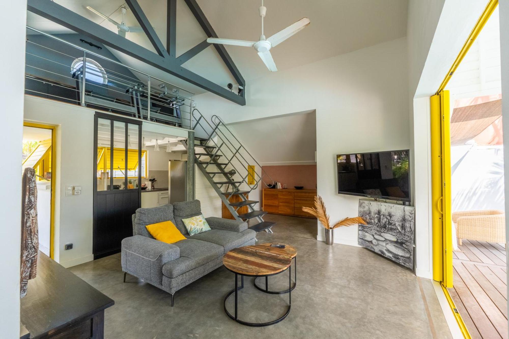Villa Ylang Saint-Gilles Les Bains Extérieur photo