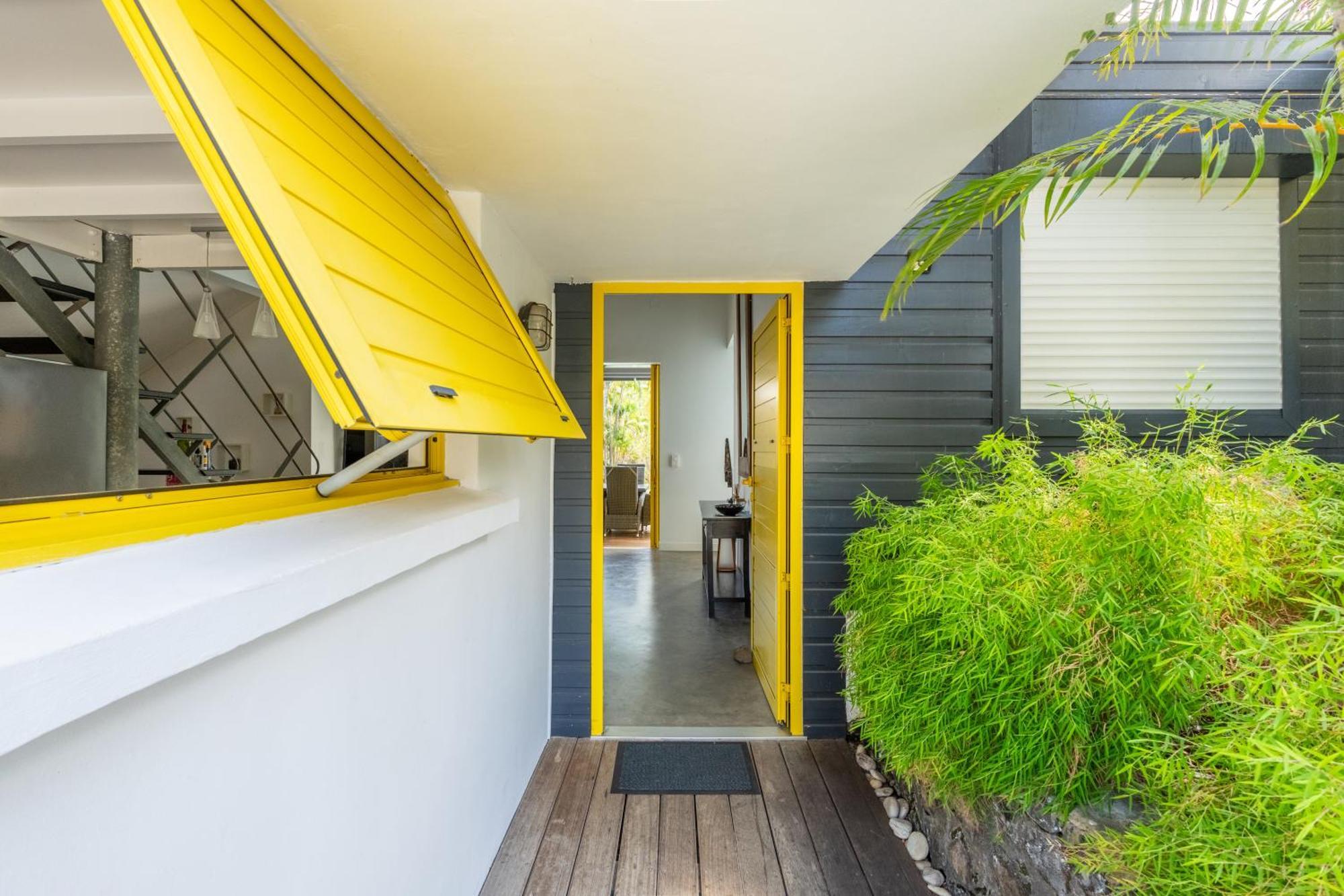 Villa Ylang Saint-Gilles Les Bains Extérieur photo