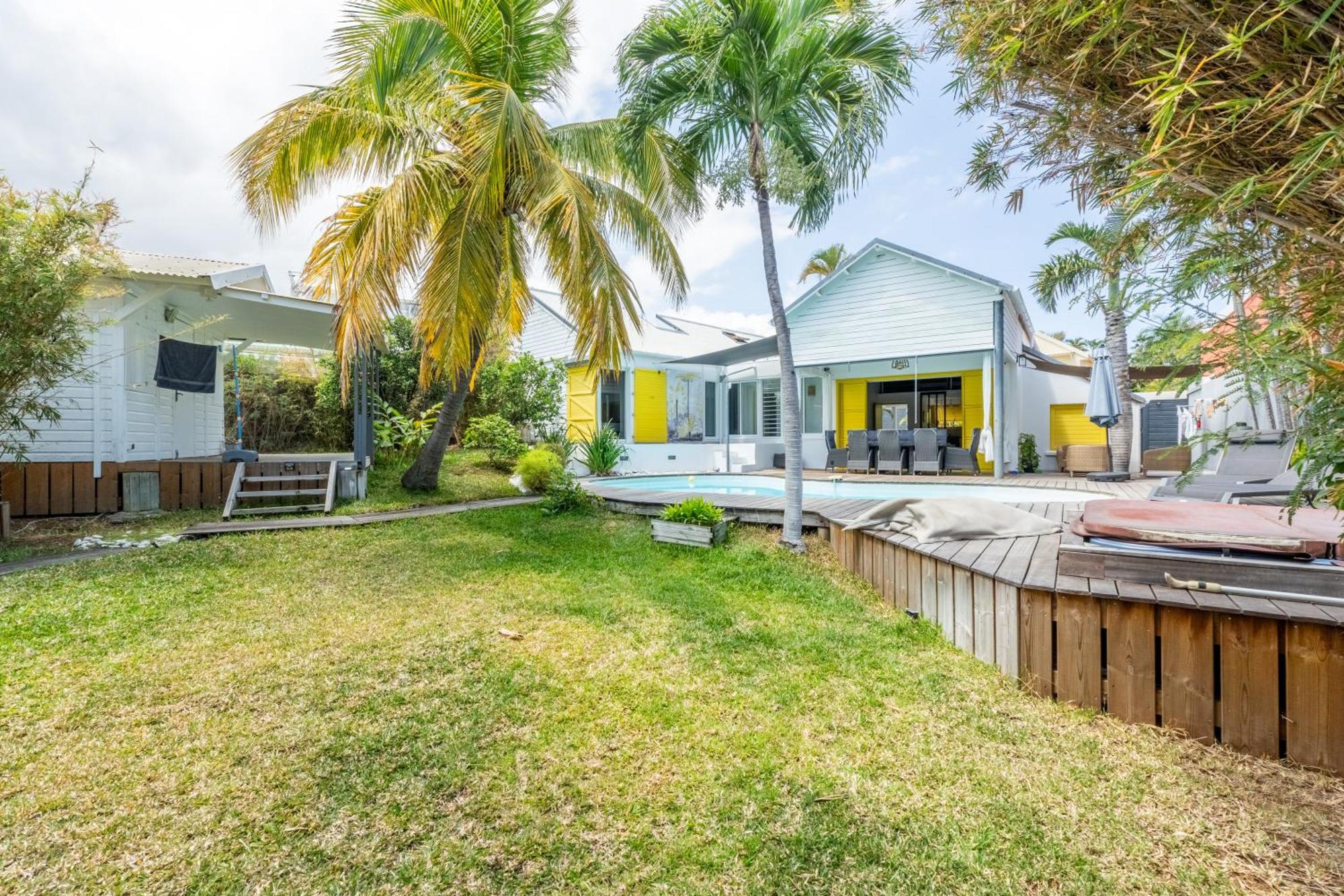 Villa Ylang Saint-Gilles Les Bains Extérieur photo
