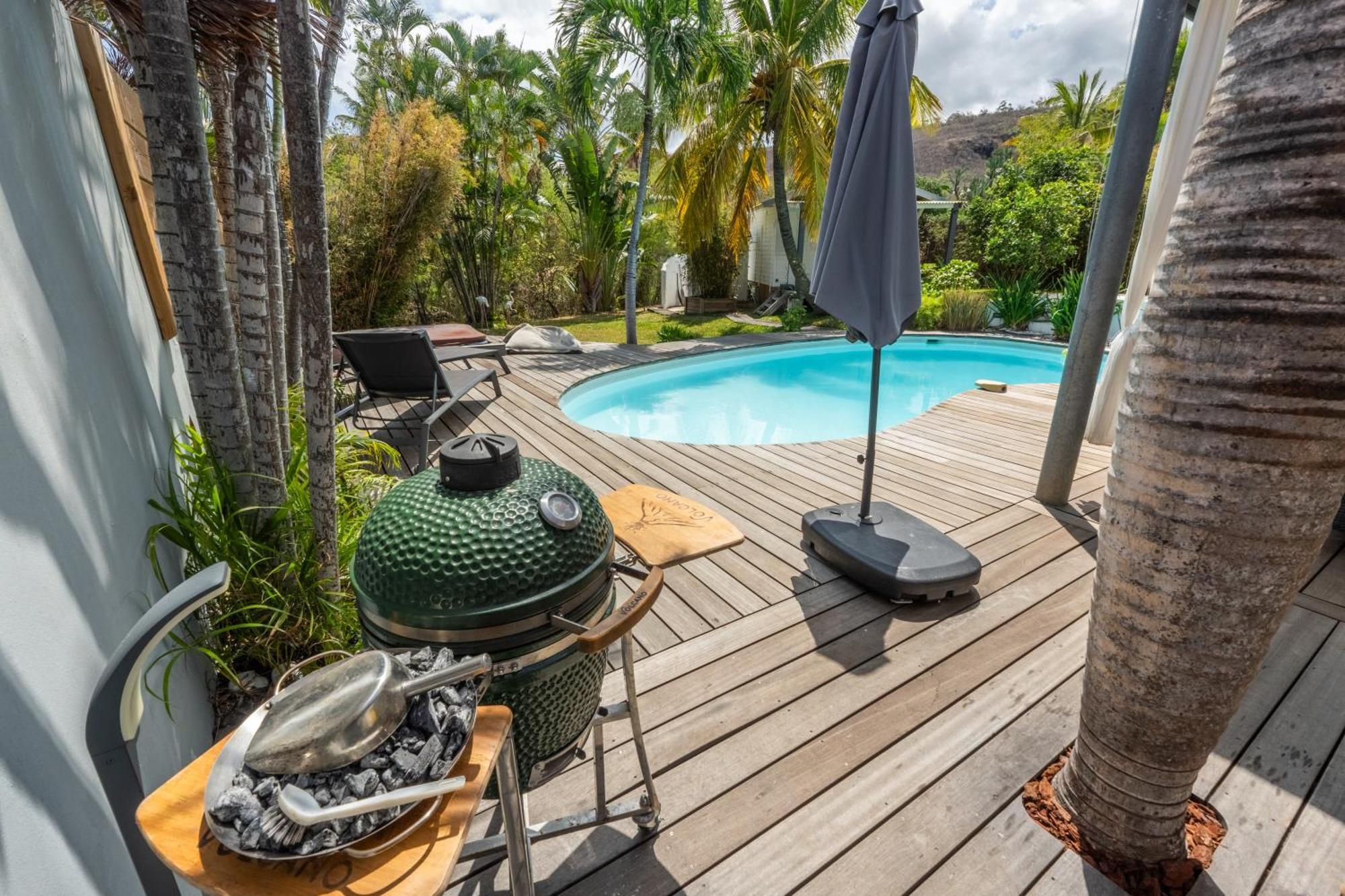 Villa Ylang Saint-Gilles Les Bains Extérieur photo