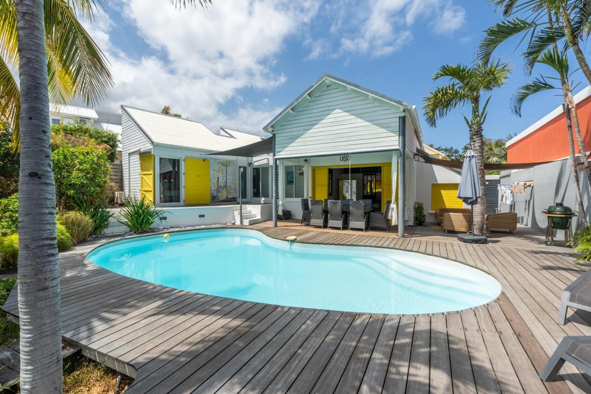 Villa Ylang Saint-Gilles Les Bains Extérieur photo
