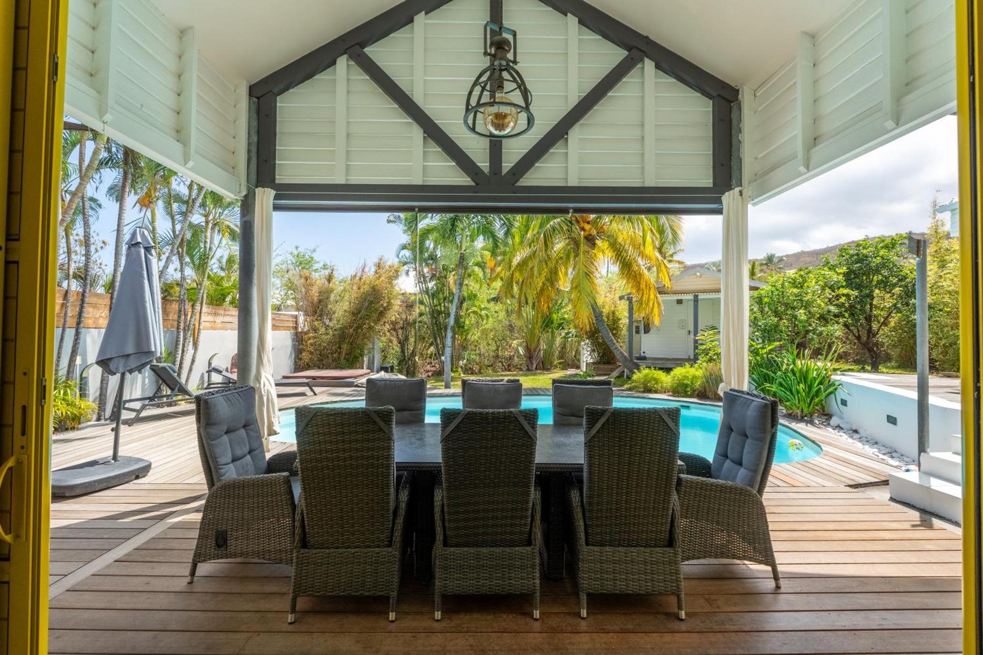 Villa Ylang Saint-Gilles Les Bains Extérieur photo